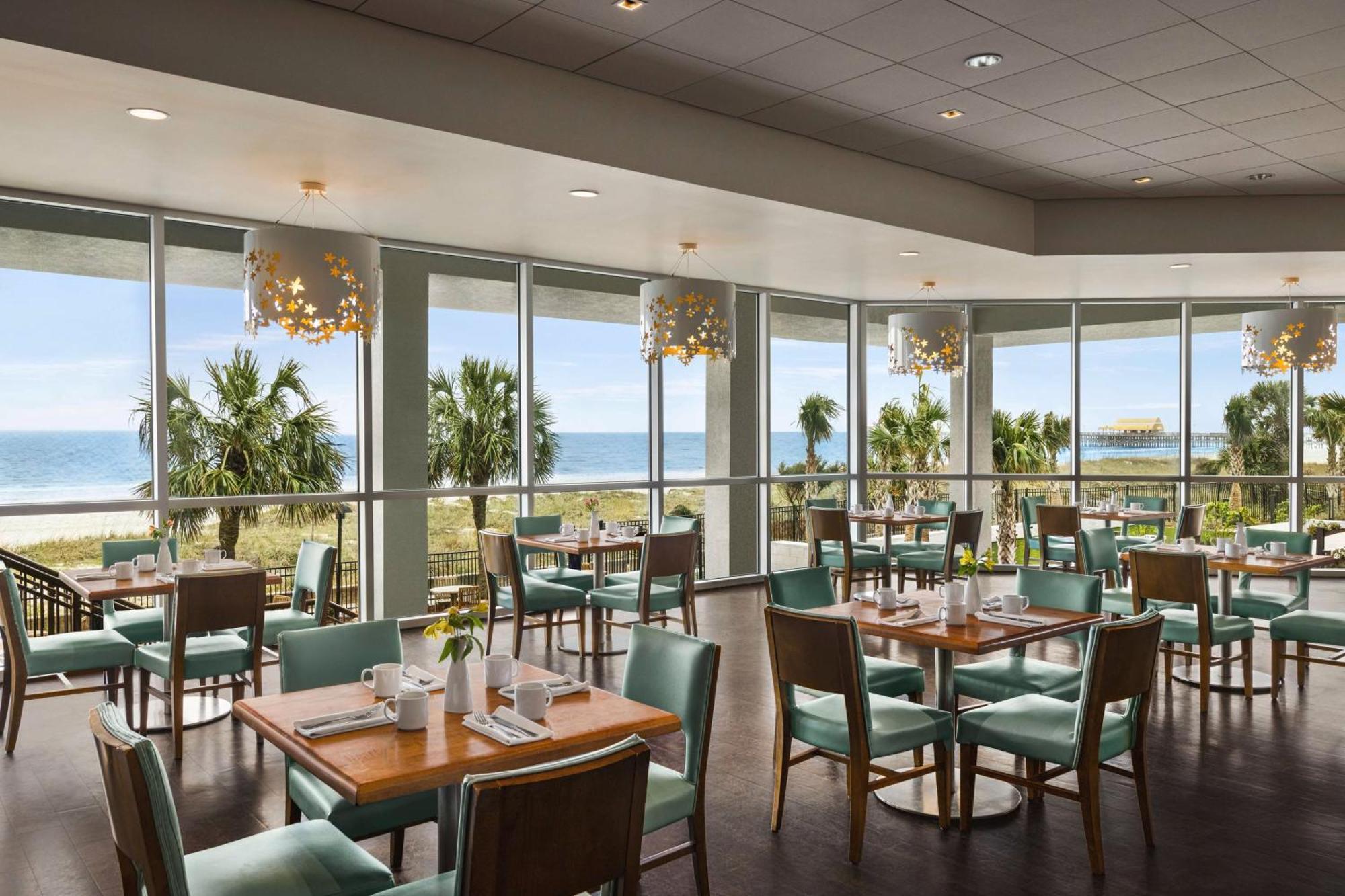 Embassy Suites By Hilton Myrtle Beach Oceanfront Resort Exterior foto